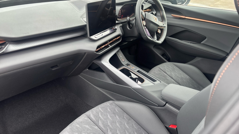 CUPRA Terramar 1.5 eTSI 150 V2 5dr DSG Petrol Hatchback